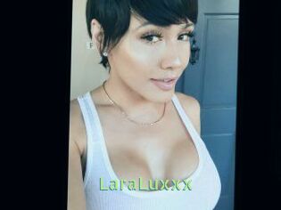 LaraLuxxx Une Etudiante Sexy