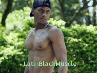 LatinBlackMuscle Une Etudiante Sexy