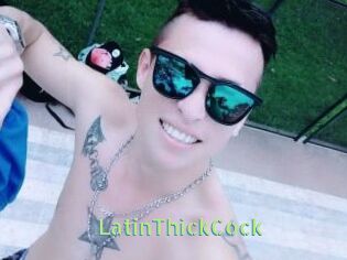 LatinThickCock
