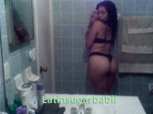 Latinsugarbabii