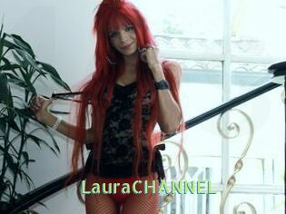 LauraCHANNEL