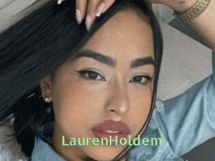 LaurenHoldem
