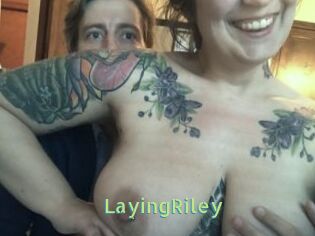 LayingRiley
