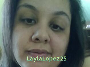 LaylaLopez25 Une Etudiante Sexy