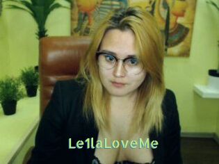 Le1laLoveMe
