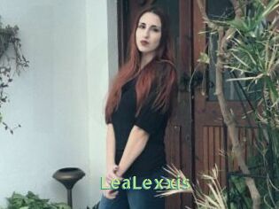 LeaLexxis