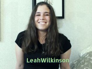 LeahWilkinson