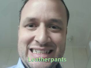Leatherpants