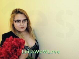 LeilaWoWLove