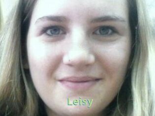 Leisy