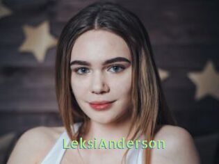 LeksiAnderson
