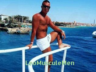 LeoMusculeMen