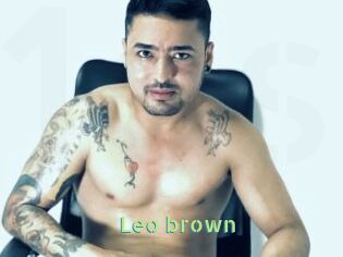 Leo_brown