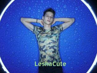 LeshaCute
