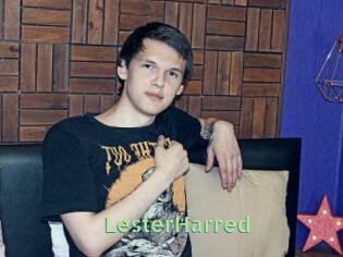 LesterHarred