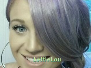 LettieLou Une Etudiante Sexy