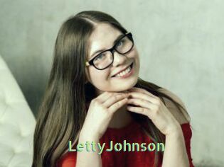 LettyJohnson