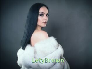 LetyBrown