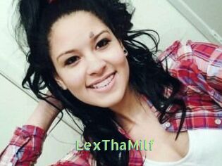 LexThaMilf Une Etudiante Sexy