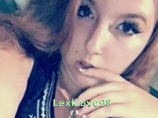 LexiLove98