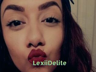 LexiiDelite