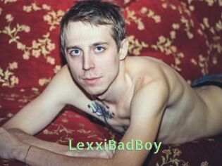 LexxiBadBoy