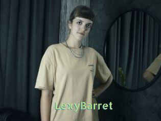 LexyBarret