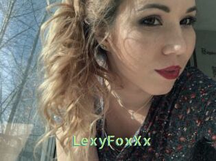 LexyFoxXx