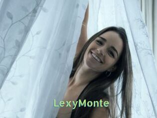 LexyMonte Une Etudiante Sexy