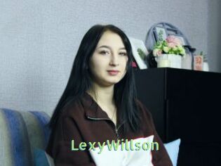LexyWillson