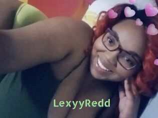 LexyyRedd Une Etudiante Sexy