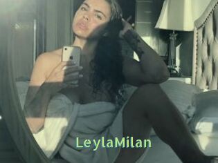 LeylaMilan