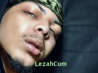 LezahCum