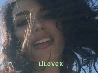 LiLoveX