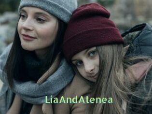 LiaAndAtenea