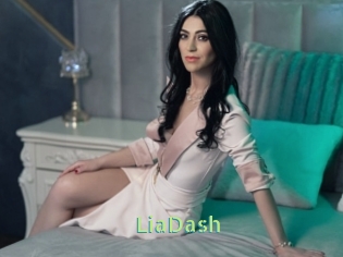 LiaDash Une Etudiante Sexy