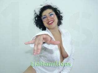 LiaHamiltons Une Etudiante Sexy
