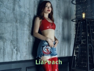 LiaPeach Une Etudiante Sexy