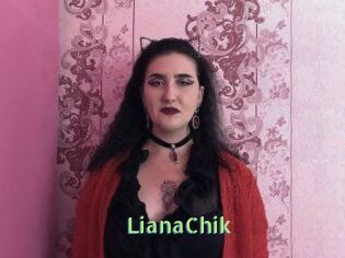 LianaChik Une Etudiante Sexy