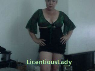 LicentiousLady