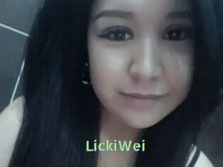 LickiWei