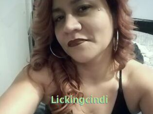 Lickingcindi