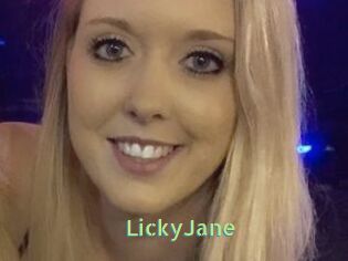 LickyJane