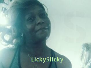 LickySticky
