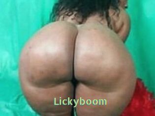 Lickyboom