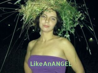 LikeAnANGEL