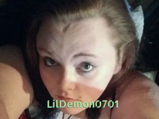 LilDemon0701 Une Etudiante Sexy