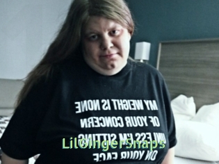 LilGingerSnaps Une Etudiante Sexy