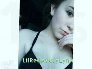 LilRedAveryLynn Une Etudiante Sexy