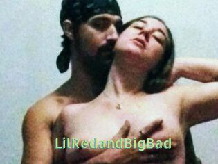 LilRedandBigBad Une Etudiante Sexy